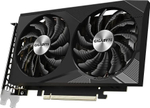 Видеокарта Gigabyte NVIDIA  GeForce RTX 3050 GV-N3050WF2OCV2-8GD 8ГБ Windforce, GDDR6, OC,  Ret