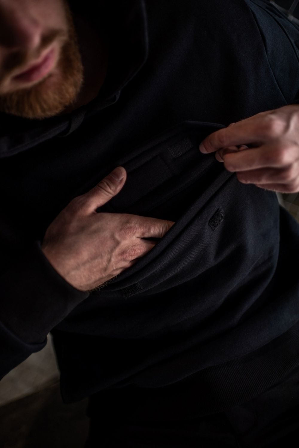 Худи TH-V1, North Horizon