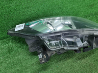 Битая Фара правая Nissan Qashqai J11 (2013-2019) галоген