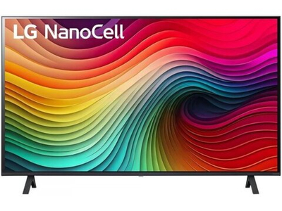 Nano Cell телевизор LG 75NANO80T6A EU 4K Ultra HD