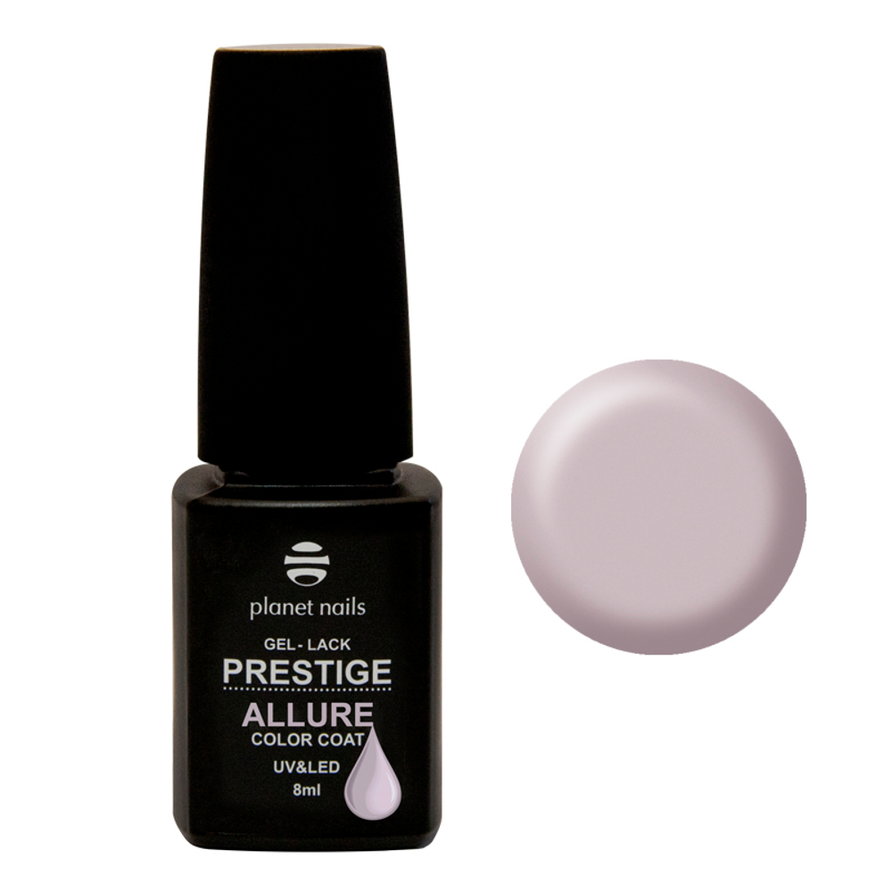 Planet Nails Гель-лак "PRESTIGE ALLURE" - 633, 8мл