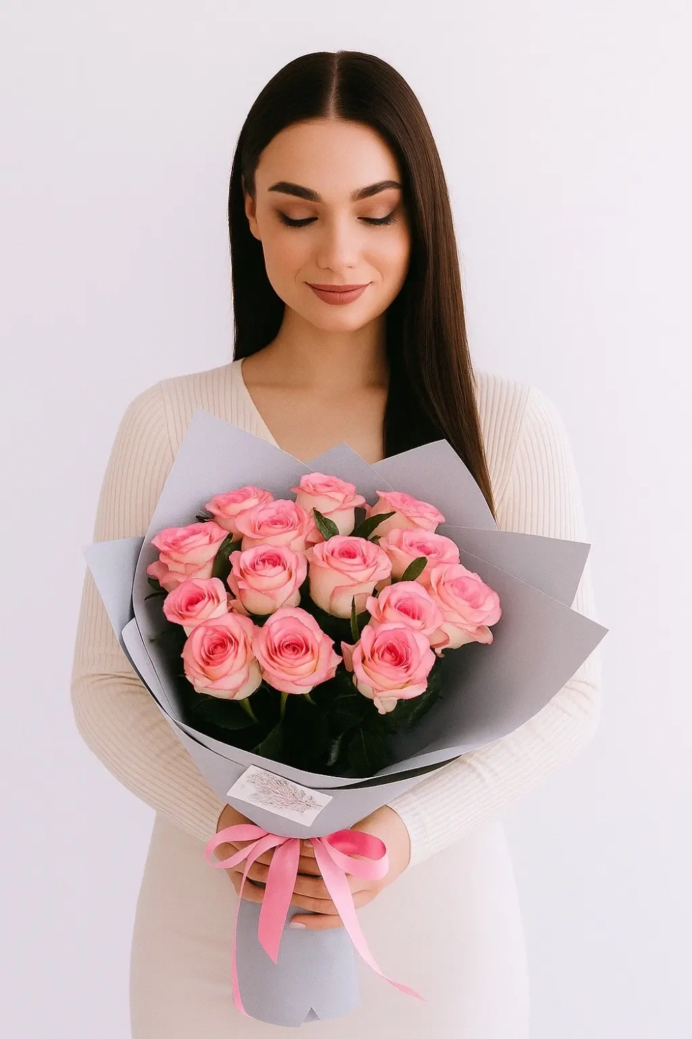 Букет "Джумилия (Jumilia)"