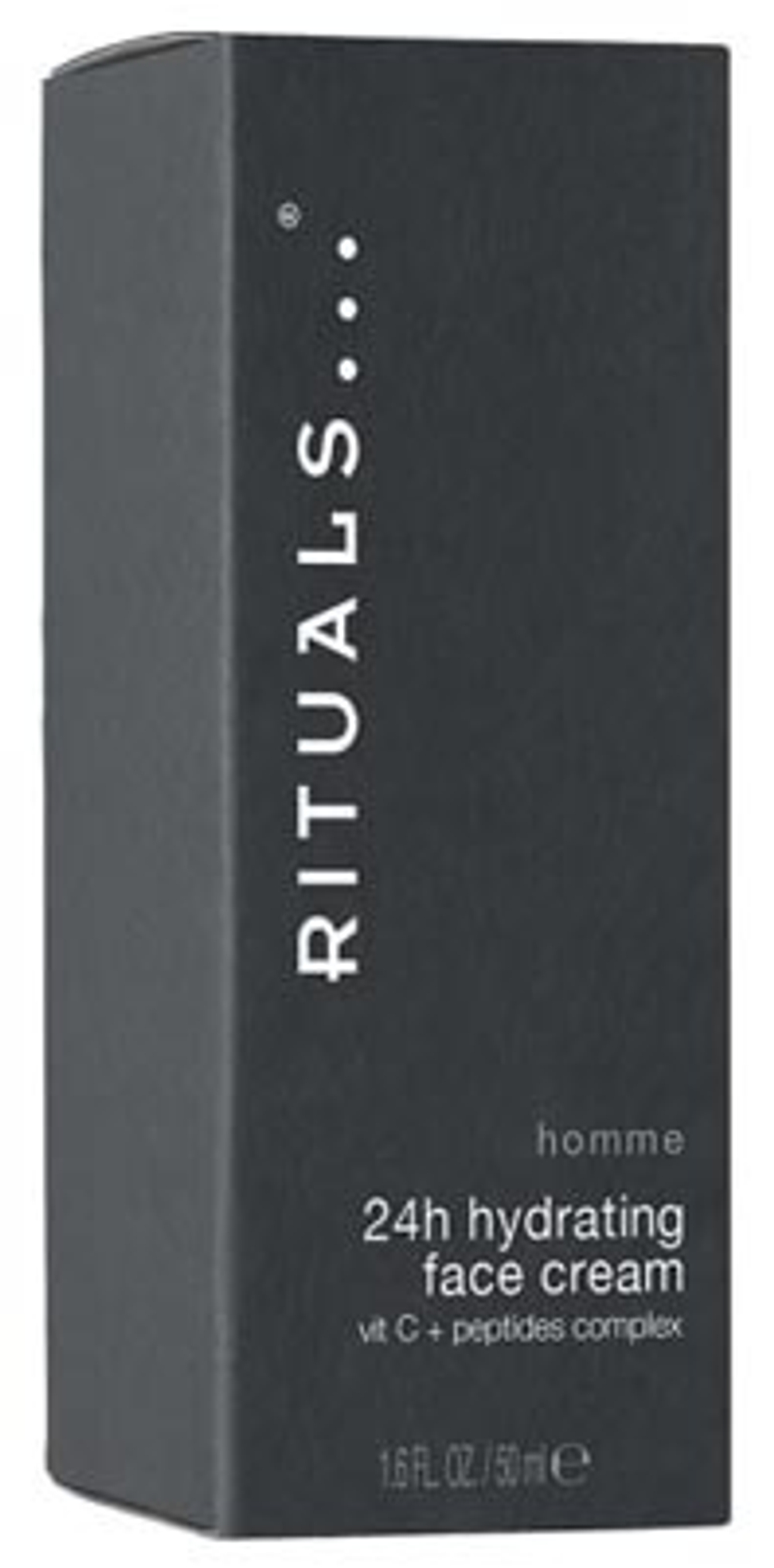 The Ritual of Samurai Homme Collection 24h Hydrating Face Cream