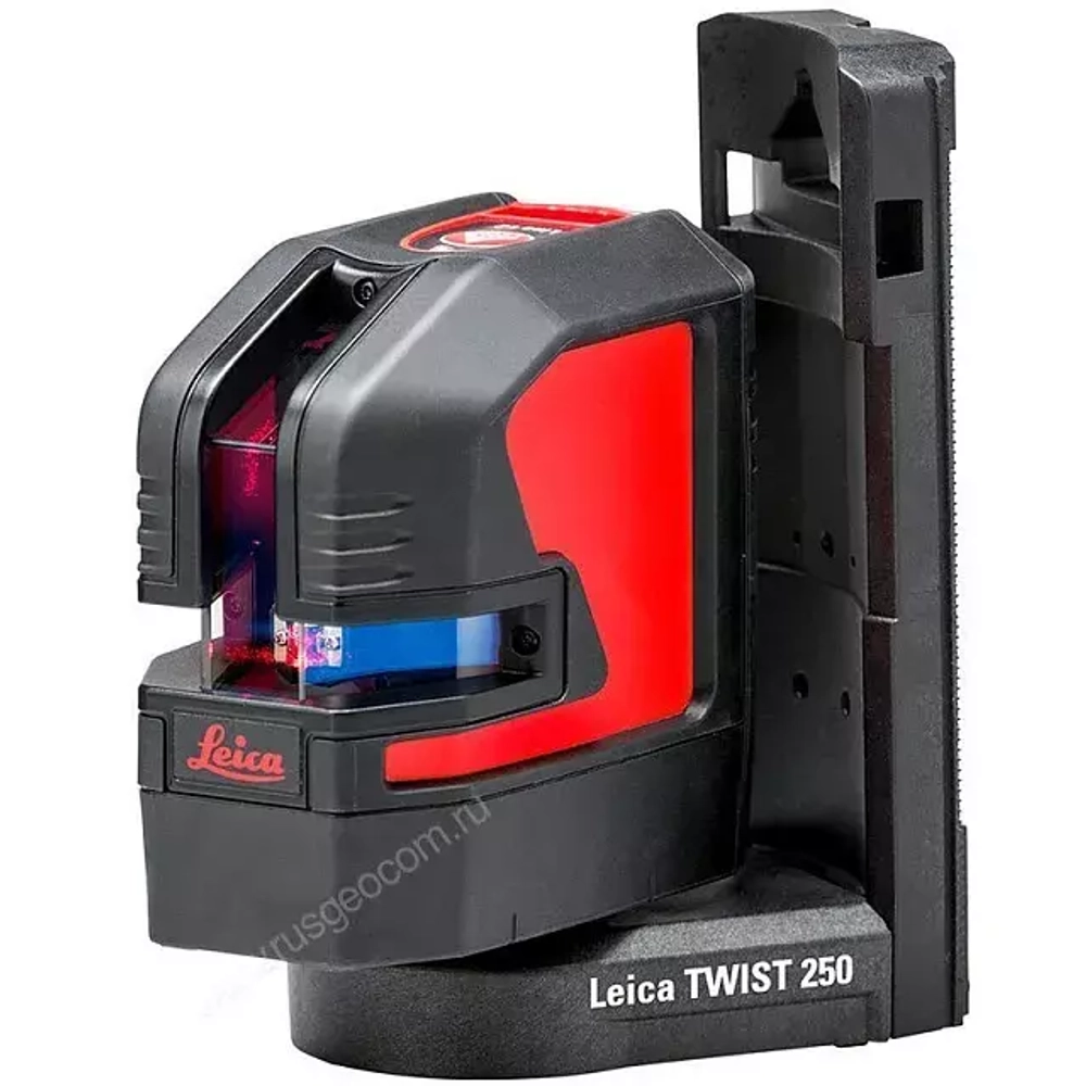 Лазерный нивелир Leica Lino L2G-1