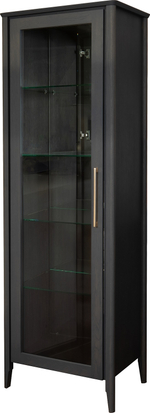 Шкаф-витрина «Оквуд» П3.142.0.01-01