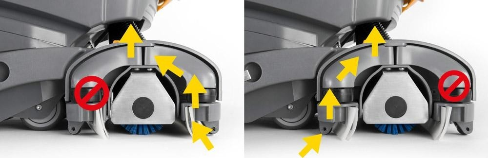 Машина поломоечная Ghibli ROLLY 11 E 33 10.6110.00 10.6110.00