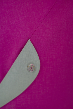 Платье женское 1829ЮП, фуксия #259Фук051829ЮП