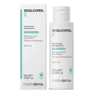 Sesglicopeel K Mediderma | Пилинг химический с гликолевой кислотой