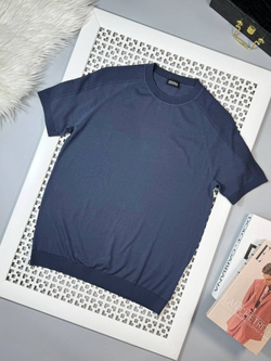 Трикотажная футболка Zegna
