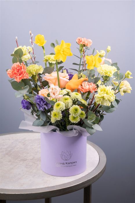 Композиция "Цветущий рай"