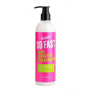 Secret Key Кондиционер для волос - So fast hair booster treatment, 360мл