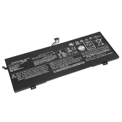 Аккумуляторная батарея для ноутбука Lenovo 710S-13ISK (L15M4PC0) 7.5V 6135mAh