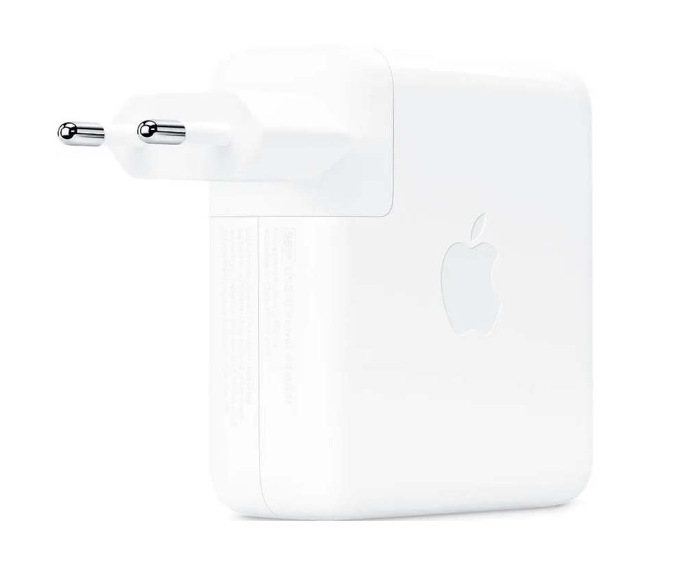 Зарядное устройство сетевое (СЗУ) Apple USB-C Power Adaptor 96W (MX0J2)