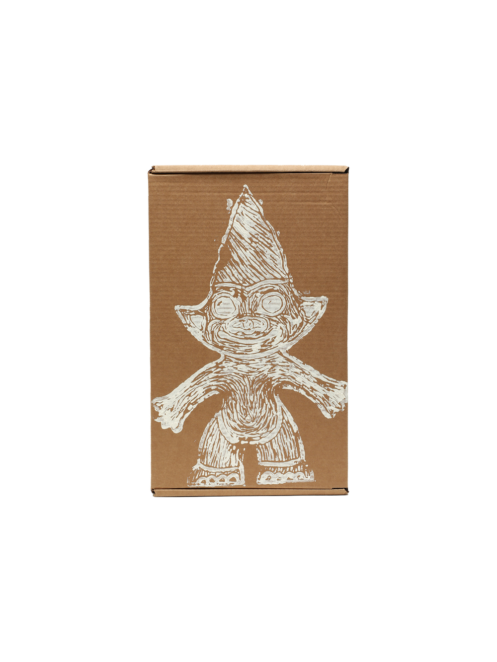 Статуэтка TROLL WHITE/GREEN