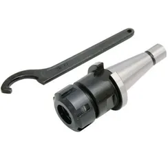 Цанговый патрон Optimum ISO 30 / M10 / ER25