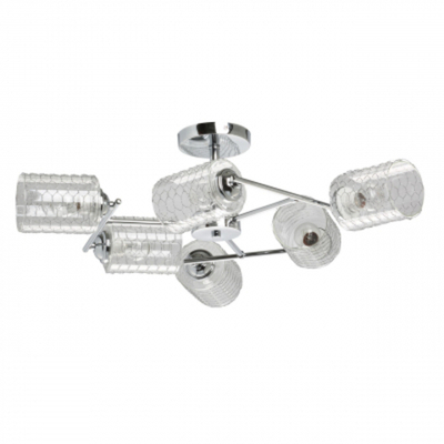 Люстра De city 6/60W E27 220V (680012006)