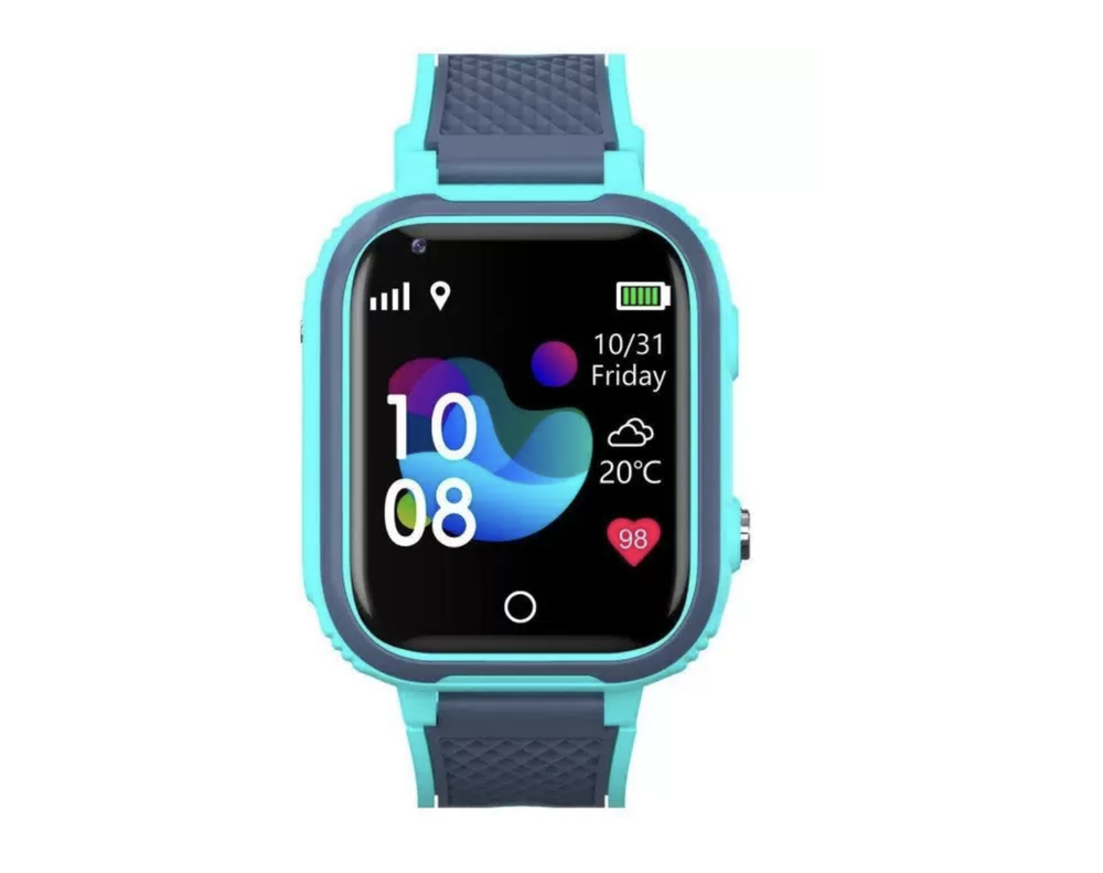 Часы детские Smart Watch LT21, зеленый