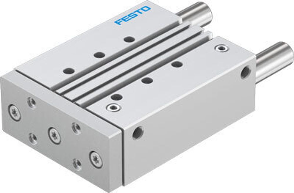 DFM-50-125-P-A-GF Цилиндр с направляющей