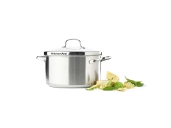 KitchenAid Кастрюля Proline 24 см 5,7 л + крышка