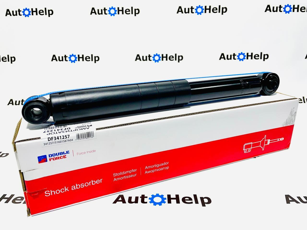 Амортизатор Double Force DF343483 задний