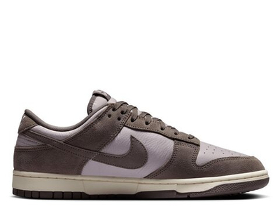 Баскетбольные кроссовки Nike Dunk Low Retro SE Shoes Brown