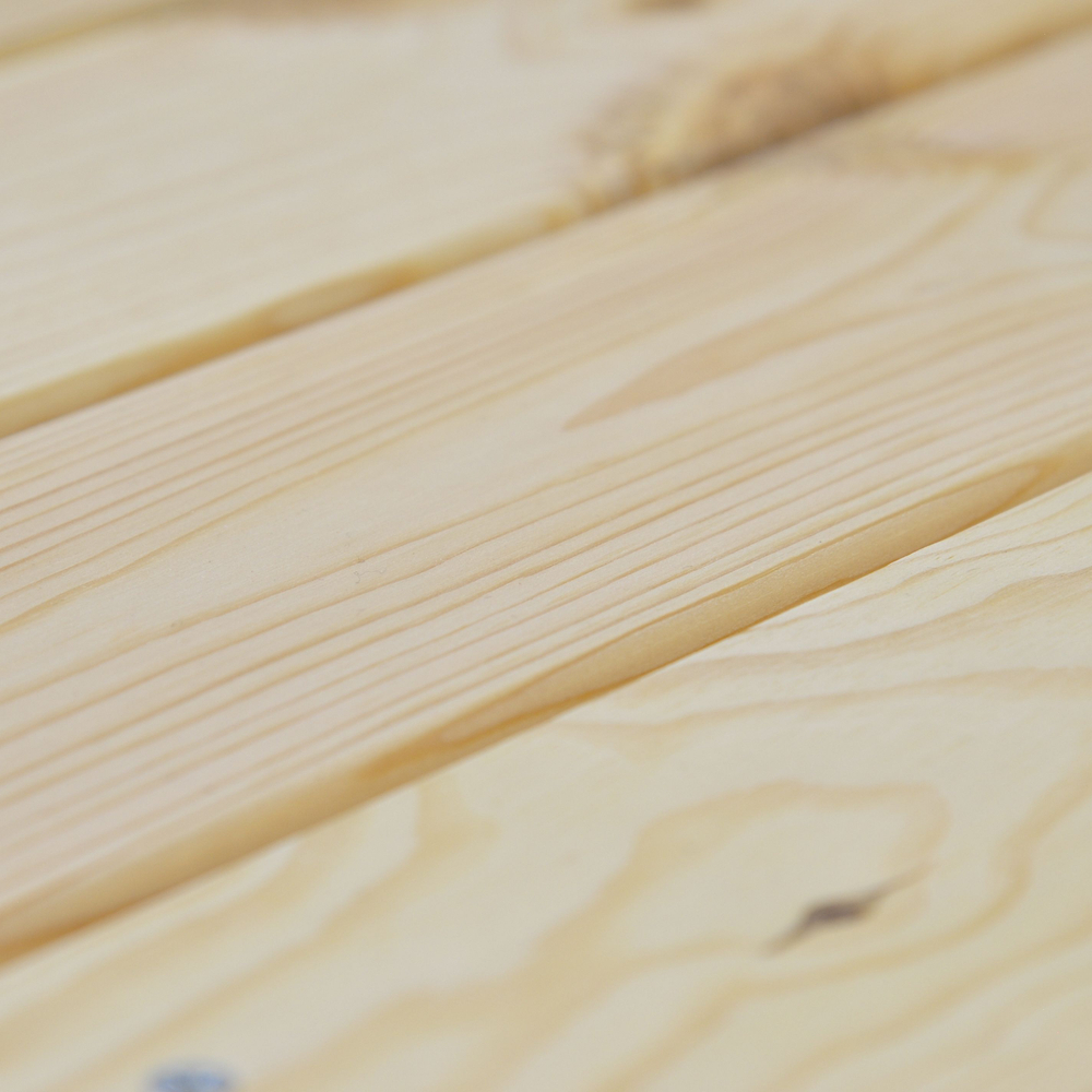 Dipriz Садовый комплект Микки из сосны: детский стол и две лавочки, 90х86х50 см, в натуральной отделке