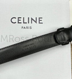 Ремень женский Celine