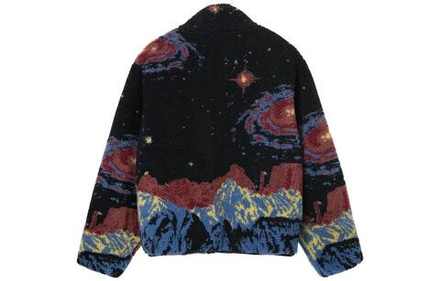 Куртки Stussy SS23 COSMOS REVERSIBLE JACKET, 118514