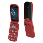 Сотовый телефон Maxvi E6 Red