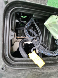 Фара правая Mercedes GLE V167 18-24 Multibeam LED