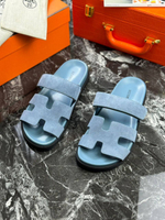 Шлепанцы Hermes