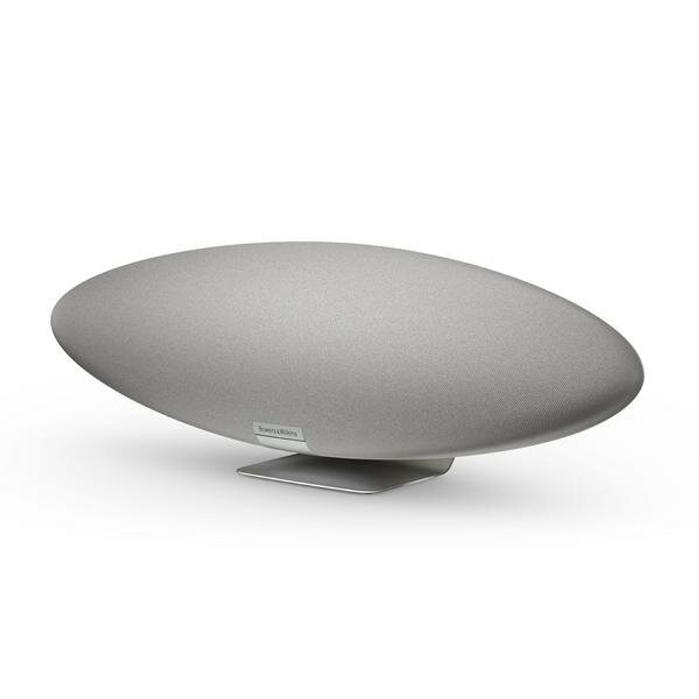 Портативная акустика Bowers & Wilkins Zeppelin, 100 Вт, Pearl Gray