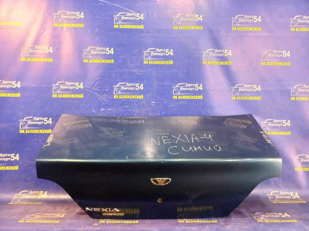 Крышка багажника DAEWOO NEXIA 1996