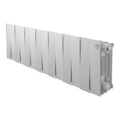 Радиатор биметаллический Royal Thermo PianoForte 200 Белый - 14 секц.