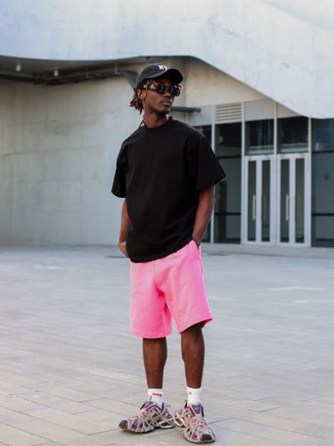 Футболка мужская NOHO