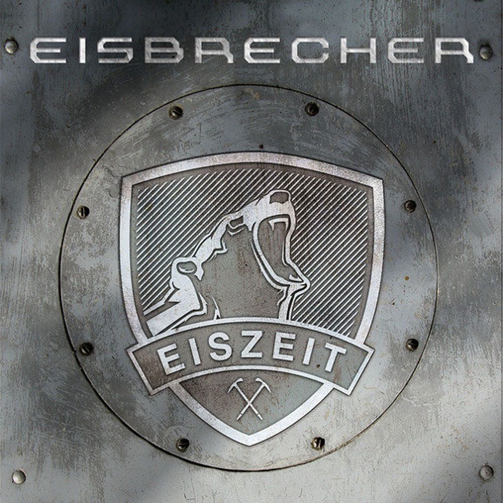 Eisbrecher / Eiszeit (CD)