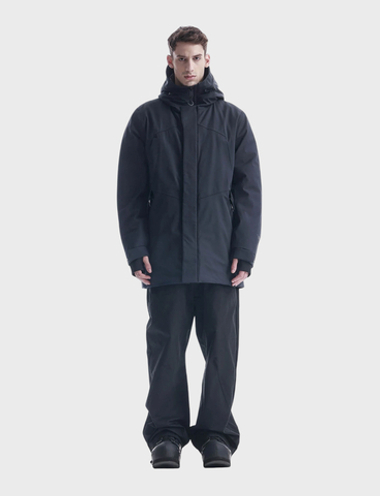 Пуховик KRAKATAU Sycamore