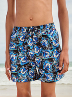 Плавки для мальчика Next E06-782, Синий