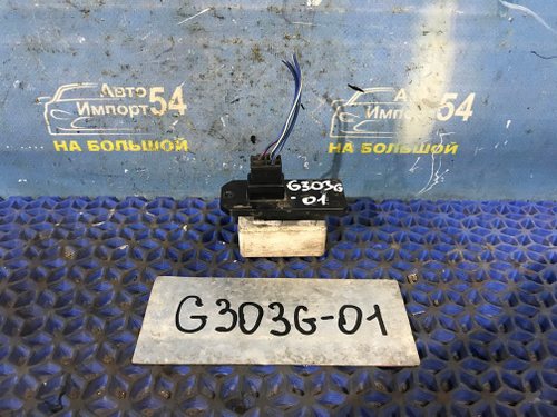 Реостат печки DAIHATSU PYZAR 1996