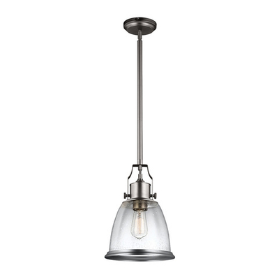 Подвесной светильник Feiss, арт. FE-HOBSON-P-M-SN