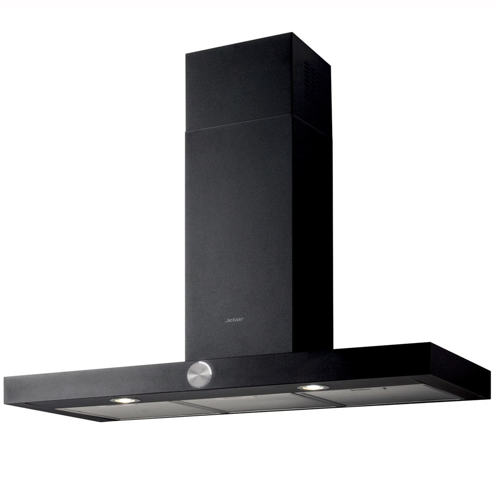Каминная вытяжка Jet Air TOUCH BL/A/60-PRF0099977A