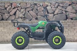 Квадроцикл GreenCamel Сахара A3052 (60V 3000W R10)