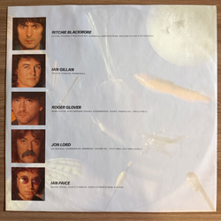 Виниловая пластинка Deep Purple - The House Of Blue Light LP