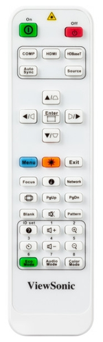 Проектор  Viewsonic LS831WU