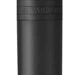 Ручка-роллер Parker "Ingenuity Black BT" стержень:F, цвет чернил: black, подарочная упаковка
