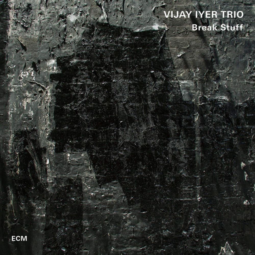 Vijay Iyer Trio / Break Stuff (2LP)
