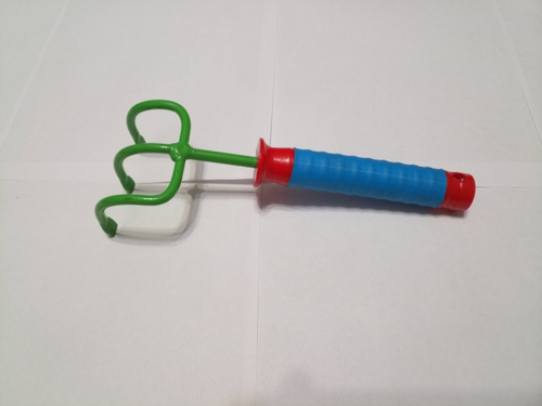 рыхлитель  (копалка)  противоскользящая ручка №66пл (60шт)