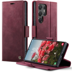 Чехол-книжка CaseMe RFiD Samsung Galaxy S24 Ultra