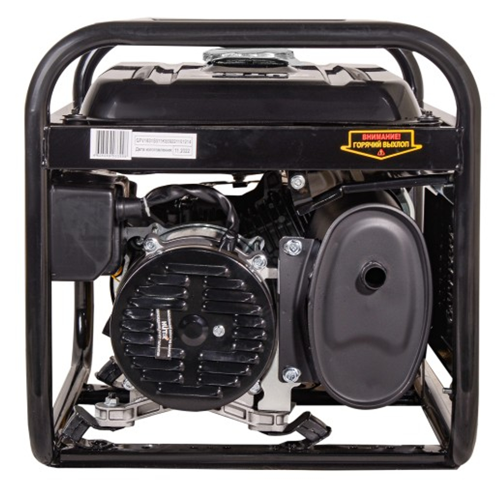 Генератор бензиновый HUTER DY 3.0 A 64/1/56
