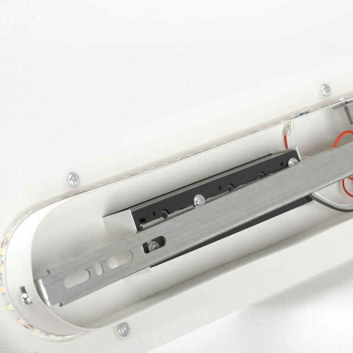 Потолочный светодиодный светильник Lussole Harris LSP-7278